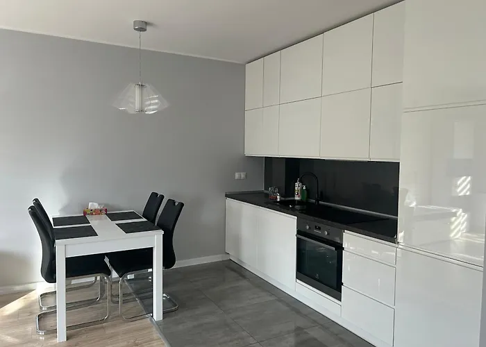 Gwiazdowa Apartamento